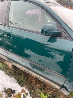 VW passat B5 - 2