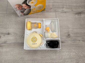 Elektrická odsávačka mlieka Medela Swing Flex - 2