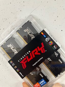 64GB DDR5 Kingston FURY Beast 5600 MHz - 2