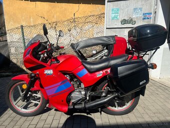 Jawa 350/640 sajidka.. - 2