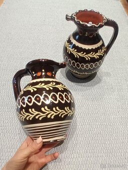 Pozdišovská ľudová keramika - 2