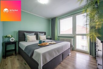 ALL PERFECT| Na predaj krásny 4-izbový byt v Seredi - 2