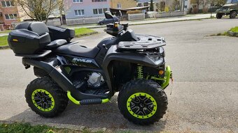 Snarler AT6 Long Limited - 2