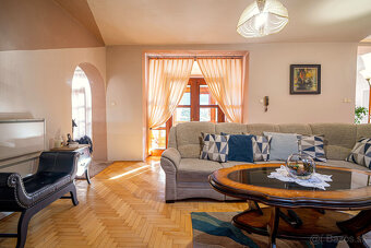 Na predaj dva rodinné domy na jednom pozemku v Krásnohorskom - 2