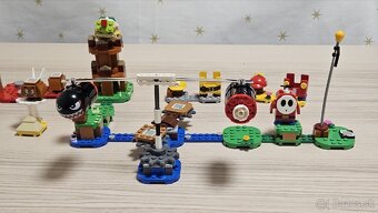 Lego Super Mario 6 setov - 2