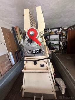 Rozvalovaci stroj na cesto - 2