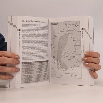 Rakúsko - český turistický sprievodca Rough Guides - 2