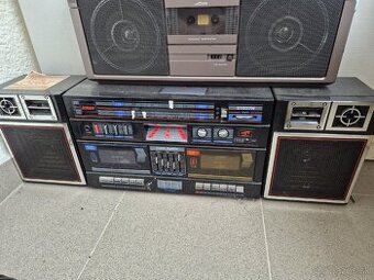 Radiomagnetofóny - 2