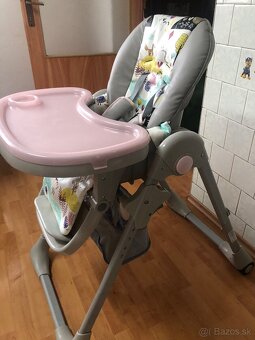 Jedálenská stolička kinderkraft - 2