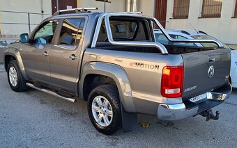 VW AMAROK 2.0.TDI - 120 kW biturbo - 2