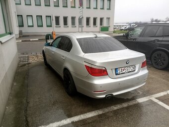 BMW E60 520d automat - 2