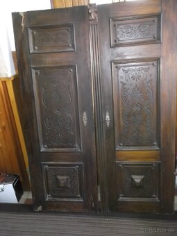 dvere ako dekoracia - 2