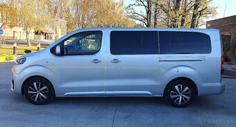 Toyota Proace Verso 2.0 D-4D 180 S S A/T L2 8 miestna - 2