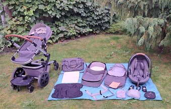 Kočiar Joolz 3 kombinácia - 2