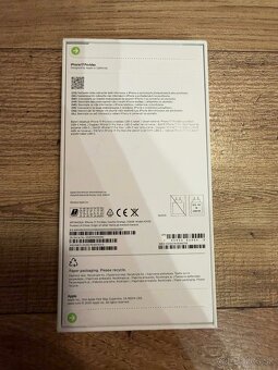⭐️ Apple iPhone 17 Pro Max 256GB, oranžový, nerozbalený - 2