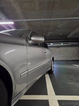 Mercedes Benz W211 E200 CDI | 93000km | Super stav - 2