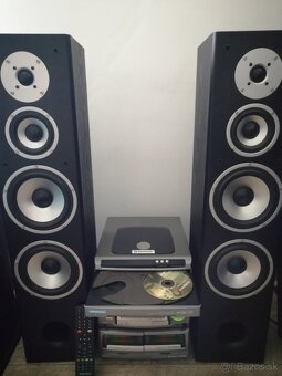 Bluetooth GRUNDIG Hifi systém - 2