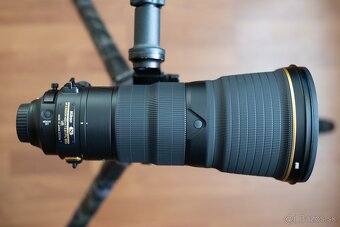 Nikon 400 2.8 E FL ED VR - 2