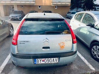 CITROEN C4 - 2