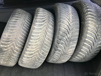 Peugeot 4x108 r15 + zimné pneu grátis - 2