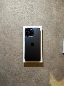 iPhone 15 Pro Max Blue Titanium, - 2