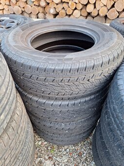 245/70R16 zimné - 2