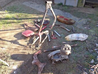 Predám jawa 250 353 - 2