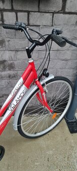 Bicykel Velamos 28" - 2