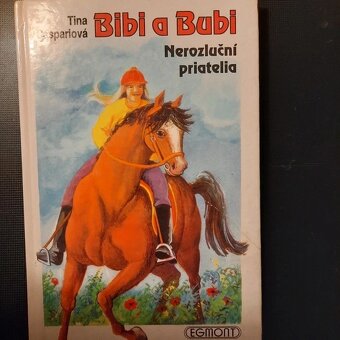 Bibi a Bubi - Tina Caspari - 2