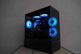 Herný PC, intel Ultra 7 265KF, RTX 9070 XT, 32GB RAM, SSD - 2