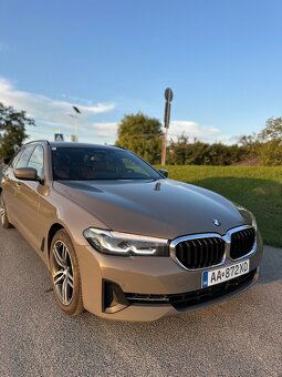 Predam BMW 520d HEV touring g31 - 2