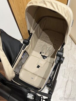 Kočík Kinderkraft Newly - 2