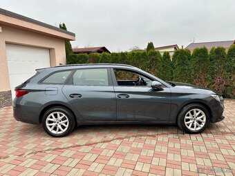 Seat Leon ST s automatickou prevodovkou Dsg - 2