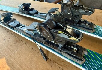 Stöckli LASER SX + SRT SPEED + SRT 12 - 2