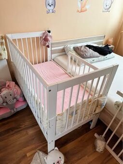 Predam detsku postielku - 2