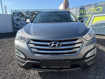 Hyundai Santa Fe 2.0 CRDi Elegance - 2