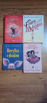 Detské knihy - 2