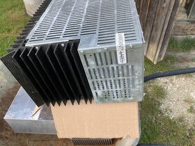 Skrinka na zosilnovač - 2