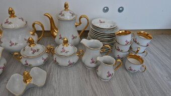 Kavova/Čajova suprava - 2