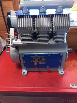 Predám kompresor Orlík 3jsk-75 po go - 2