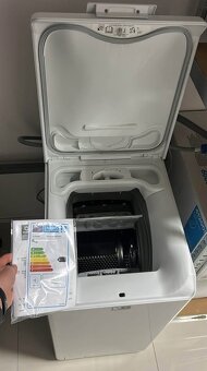 Predám NOVÚ ELECTROLUX 500 TimeCare - 2