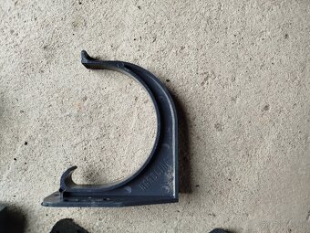 Držiaky Okapových žlabov - 2