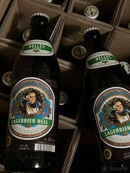 Augustiner 12° Lager Hell - 2