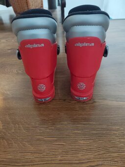 Detské lyžiarky - 2