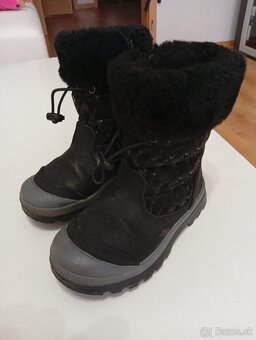 Predám dievčenské čižmy - 2