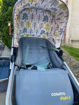 Kočík Cosatto - 2