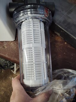 Filter na cerpadlo - 2