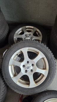 CMS disky a pneu Ford - 2