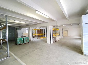 SKLADY - SKLADOVÉ PRIESTORY - 2