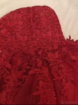 Spoločenské šaty veľkosť 34 - 2